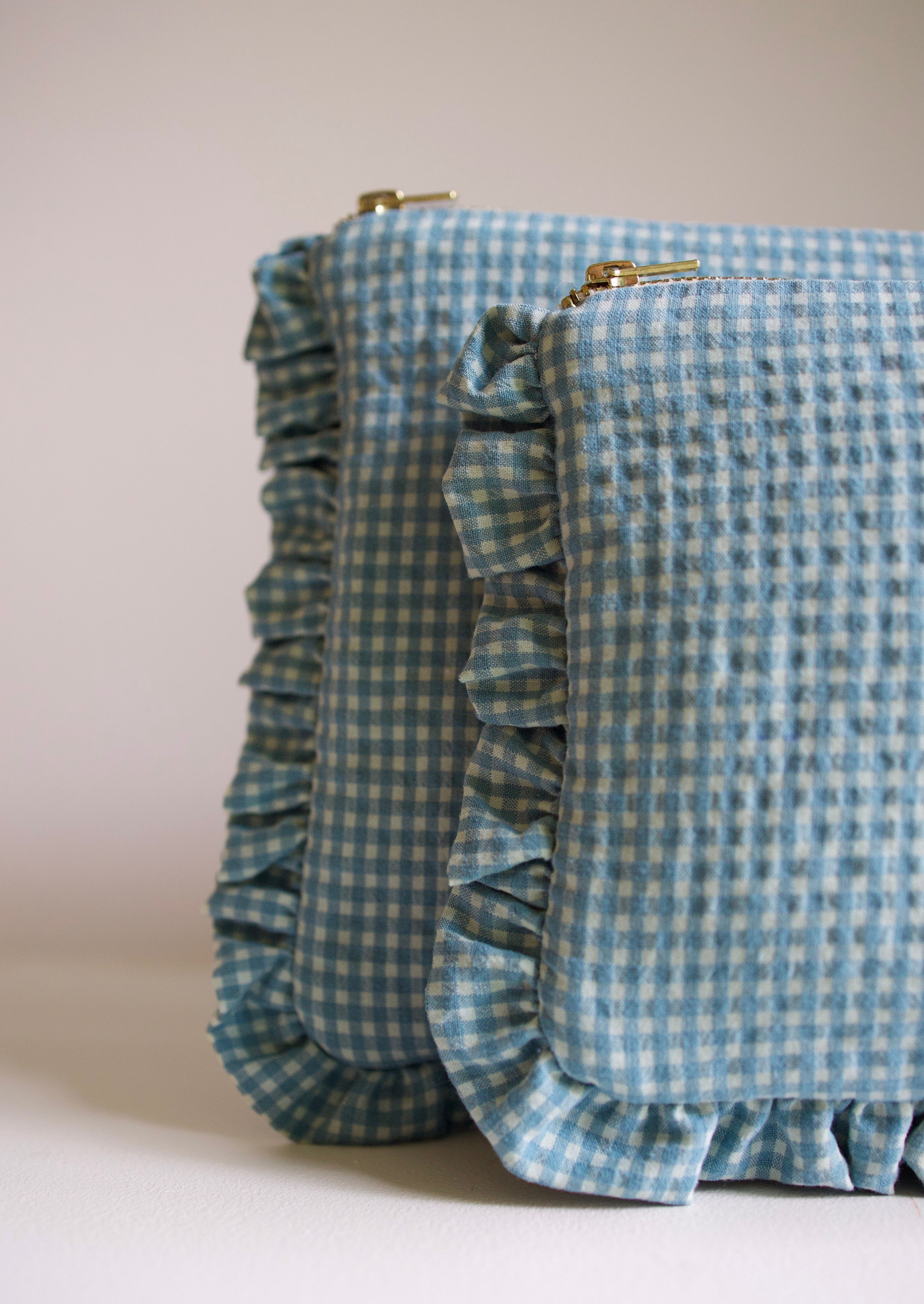 Zipped pouches – Noa de Cajou